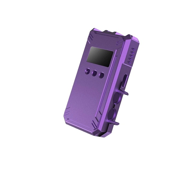 Custom Wireless Image Transmission Cavity Aluminum Alloy Shell CNC for Machining Milling Film Television Equipment Control