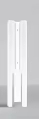 Crabsong&<span class=keywords><strong>JJ</strong></span> Dispensador de Jabón de Acero Inoxidable 304 para Montar en la Pared, Soporte para Dispensador de Champú y Gel de Baño - Product Image 3