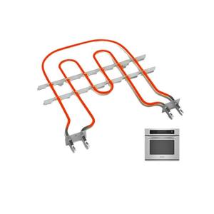 Élément chauffant pour four Whirlpool WP9760774, pièce électrique en céramique durable pour la réparation des fours - Product Image 1