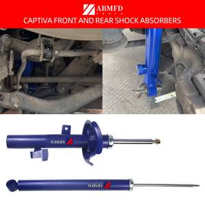 ABM pour 2012 FORD Focus MK3 Suspension automatique en gros Nouveaux amortisseurs réglables d'amortissement avant et arrière souples et durs - Product Image 6