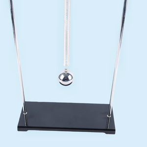 Oscillateur à ressort vertical 2018, équipement d'expérimentation physique pour les collèges et lycées, aides pédagogiques de mécanique - Product Image 3