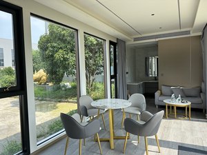 Apple Cabin Nhà Di Động Mới Nhà Đúc Sẵn Cabin Nhà Bếp Phòng Tắm Khách Sạn Airbnb Di Chuyển Nhà Thép Pod Văn Phòng Thanh Quán Bar - Product Image 6