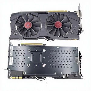 Original Used for Nv GTX980 4G GDDR5 256Bit Video Graphics Card GTX980TI 6GB Gtx980ti 6gb Chipset Graphics Card - Product Image 4