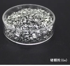 Gránulos de germanio para fabricantes de semiconductores, control aeroespacial y física nuclear - Product Image 2