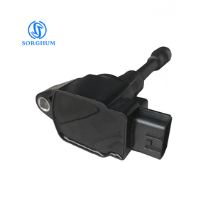 高粱22448-JA10C 22448EA000 AIC2408A AIC-2408A 22448-EN200 22448-1KT0A汽车点火线圈，适用于日产探路者Urvan Versa - Product Image 4