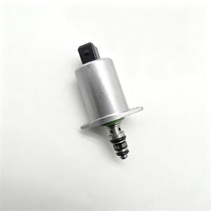 Vanne Solénoïde Transfrontalière 3771417 24V Adaptée aux Accessoires d'Excavatrices et de Chargeuses Disponible en Stock - Product Image 5