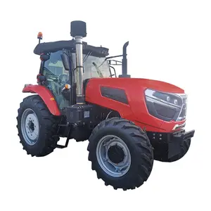 Farmlad四轮拖拉机180马力四轮驱动拖拉机高品质廉价农用拖拉机出售