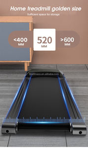 Cinta de correr plegable eléctrica silenciosa <span class=keywords><strong>para</strong></span> el hogar, equipo de Fitness <span class=keywords><strong>para</strong></span> <span class=keywords><strong>ejercicio</strong></span> <span class=keywords><strong>en</strong></span> interiores, lugar de calorías, cinta de correr plegable <span class=keywords><strong>para</strong></span> iPad - Product Image 6