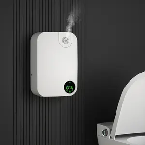 Newind Slimme Elektrische Aromatherapie Diffuser Met Touch Control Nieuwe Ontwerp Etherische Olie Diffuser Met 1 Jaar Garantie