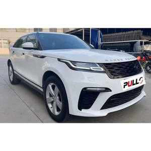 El kit de carrocería contiene parachoques delantero y trasero con rejilla y garganta trasera para <span class=keywords><strong>Land</strong></span> <span class=keywords><strong>Rover</strong></span> Range <span class=keywords><strong>Rover</strong></span> <span class=keywords><strong>Velar</strong></span> 17-21 actualización al modelo <span class=keywords><strong>SVA</strong></span> - Product Image 3