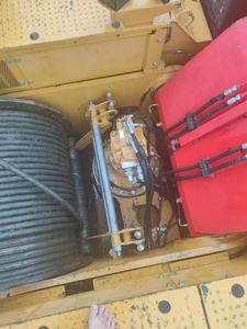 Lage Prijs Gebruikt Sy Roterende Boorinstallatie Sr360e Sr235 <span class=keywords><strong>Sr220c</strong></span> Sr150c Originele Kerncomponenten Motor China Gemaakt In Goede Staat - Product Image 3