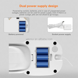एप्टोडोला फोंटेन चैट 5l 2.4g 5G वाई-फाई डुअल कैमरा वाई-फाई टाइम ऐप कंट्रोल - Product Image 6