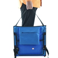 Chaise longue compacte Joyder JD-6006 personnalisable avec logo, légère, portable, imperméable, pour le camping, la plage, la pêche, la randonnée, réglable