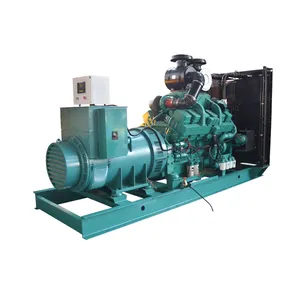 Price of 1000kva diesel generator 1 mva generator for sale