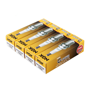 หัวเทียน NGK G-Power Platinum รุ่น BKR6EGP 7092 แพ็ค 4 ชิ้น อะไหล่จุดระเบิดประสิทธิภาพสูงสำหรับการบำรุงรักษาเครื่องยนต์ยานยนต์ - Product Image 6