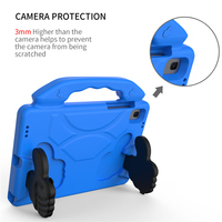 Étui pour tablette EVA pour Lenovo Tab M8 M9 M10 PLUS M11 HD K10 P12 P11 Pro Android Cover Kids Friendly Cases