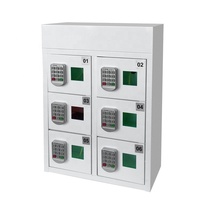 Handy-Ladestation kommerzielle Flughafen-Ladestation