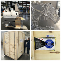 Máquina de Grabado CNC Automática de Alta Precisión Programable de ND Group con Software ArtCAM para Moldes de Estampado en Caliente de Magnesio