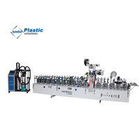 Anda Machinery Machine à plastifier les profilés de fenêtres en PVC Machine à plastifier les profilés en PVC