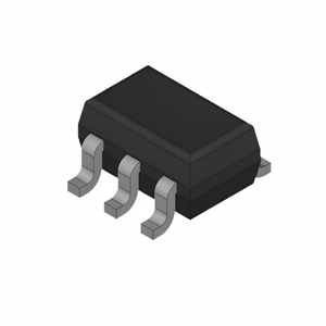 Composant électronique original de gestion de l'alimentation (PMIC) MAX824SEXK 5 TSSOP, SC 70 5, SOT 353 - Product Image 1