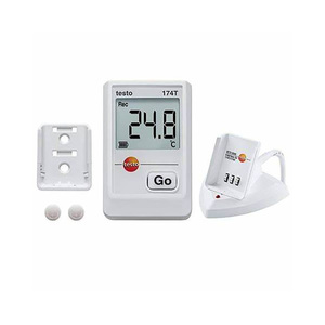เครื่องบันทึกข้อมูลอุณหภูมิ Testo 174T Mini รุ่นดั้งเดิมและรุ่นใหม่ ราคาดี - Product Image 4