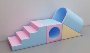 Équipements <span class=keywords><strong>de</strong></span> jeux d'intérieur pour enfants, <span class=keywords><strong>aire</strong></span> <span class=keywords><strong>de</strong></span> <span class=keywords><strong>jeu</strong></span> souple, pour bébés - Product Image 3