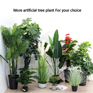 Nouveau Presque Naturel Petit 1 mètre 6 pieds 6ft Grand Faux Plantes Artificielles Extérieur 9 pieds 8 pieds 2.1m 2m Grand En <span class=keywords><strong>Pot</strong></span> Faux <span class=keywords><strong>Olivier</strong></span> - Product Image 6