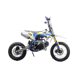 Moto tout-terrain 110CC à essence, nouvelle moto, moto de cross, moto pour adultes, pit bike - Product Image 3