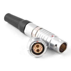 Olink tương thích đẩy kéo Thông tư fgg 00b 9 pin cáp nối adapter fgg.0b. 309. clad52z IP50/IP67 - Product Image 2