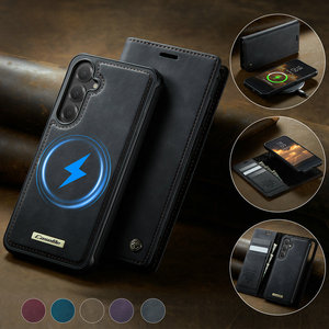 CaseMe Nouveau Slim <span class=keywords><strong>Case</strong></span> pour <span class=keywords><strong>Samsung</strong></span> <span class=keywords><strong>S20</strong></span> S20Plus S20Ultra S20FE Multi-Functional Card Slot & Kickstand Leather <span class=keywords><strong>Case</strong></span> <span class=keywords><strong>S20</strong></span> pour <span class=keywords><strong>Samsung</strong></span> - Product Image 2