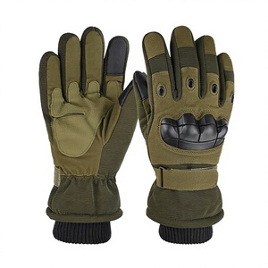 Guantes Deportivos de Invierno para Hombre, Impermeables, con Pantalla Táctil, para Snowboard y Ciclismo, Material de Poliéster - Product Image 3