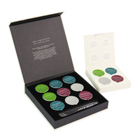 Boîte d'emballage cosmétique personnalisée avec logo, boîte de présentation pour sérum et masque de soin de la peau, coffret cadeau