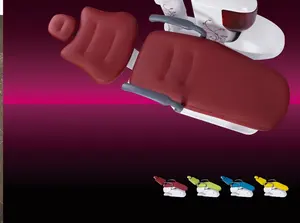 Unità dentaria della sedia delle attrezzature dentistiche per l'ospedale - Product Image 6