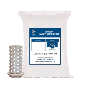 Polvo de Fundición de Platino y <span class=keywords><strong>Paladio</strong></span> Marca B-1 Wanfuyi, Polvo de Inversión de Alta Calidad a Precio Económico, Origen CN/GUA - Product Image 6