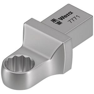WERA - 05078622001 Inserto de llave de anillo 9x12mm-EAN 4013288196170 LLAVES DE TORQUE BITS - Product Image 1