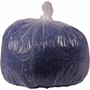 Bolsas de Basura Domésticas Boardwalk de 33 Galones, Paquete de 10, Polietileno de Baja Densidad de 1.1 Mil, 33 x 39 Pulgadas, Bolsas/Rollo Transparentes para Contenedores de Basura - Product Image 5