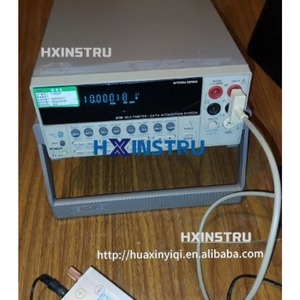 1 ชิ้นคีธลีย์ 2700 มัลติมิเตอร์/ระบบเก็บข้อมูลโดยไม่มีโมดูล H - Product Image 1