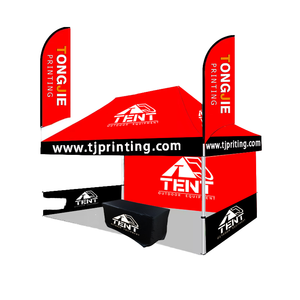 Custom Easy pop up Event 3X3m Aluminium Marquee <b>Gazebo</b> Canopy Trade Show <b>Tent</b> Folding <b>Gazebo</b> Advertising Exhibition <b>Tent</b> - Product Image 5