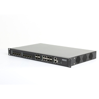 Equipos de fibra óptica EPON Olt 8 puertos 1,25G 8 Pon Epon Olt con 8 módulos PX20 +++ SFP