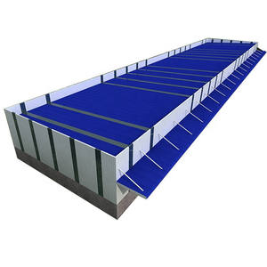 Prefabricated Portal <b>Frame</b> Steel Industrial Warehouse Complete With Panels & All Accessories for Global Projects - Product Image 5