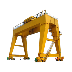 سعر رافعة جسرية مزدوجة 100 طن عالية السعة - Product Image 1