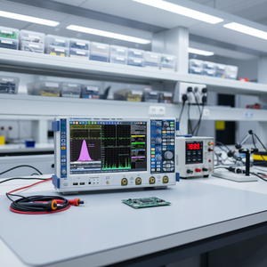 ออสซิลโลสโคปดิจิตอลขนาดกะทัดรัด ยี่ห้อเยอรมัน RS Rohde & Schwarz รุ่น RTO2002 2 ช่องสัญญาณ 2GHz 10GS/s ความละเอียด 12 บิต พร้อมการรับประกัน 1 ปี - Product Image 3