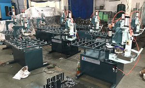 산업용 휴대용 수동 유리 모서리 연마기/폴리셔 작업대 기계 - Product Image 2