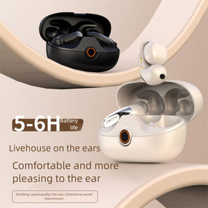 Auriculares <span class=keywords><strong>Nothing</strong></span> Earbuds Venta al por mayor Deportes Hifi Wireless Gaming Ai Translator <span class=keywords><strong>Ear</strong></span> Clip Auriculares - Product Image 6