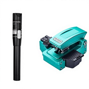 Couteau de découpe de fibre optique automatique MT-10, mini-couteau de fusion de fibre, haute qualité, entièrement automatique en une seule étape - Product Image 4