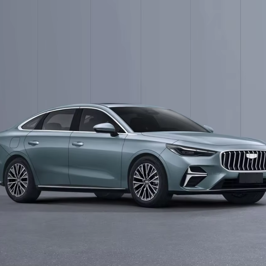China Hot Sale New Energy Car 2026 GEELY Galaxy Xingyao 6 120KM