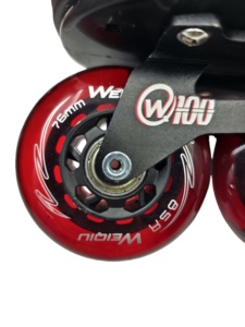 <span class=keywords><strong>Pattini</strong></span> da Hockey a velocità in linea di alta qualità a livello professionale <span class=keywords><strong>pattini</strong></span> a rotelle per <span class=keywords><strong>ghiaccio</strong></span> - Product Image 6