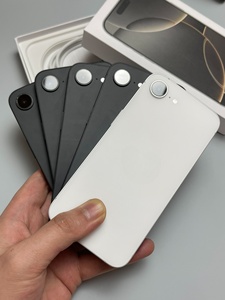 Vente en gros de smartphones intelligents 99% neufs, débloqués d'origine, 5G, téléphones mobiles d'occasion pour Phone 16e - Product Image 6