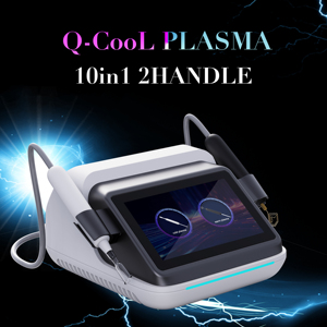 Appareil 2-en-1 Ozone Plasma Froid à Tête Ionique Fusionnée pour Nettoyage en Profondeur, Élimination de l'Acné, Vitalité Cutanée – Machine de Beauté Clinique - Product Image 3