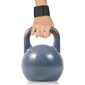 En gros : Sangles de maintien pour poignets et crochets de musculation pour la protection sportive - Product Image 6